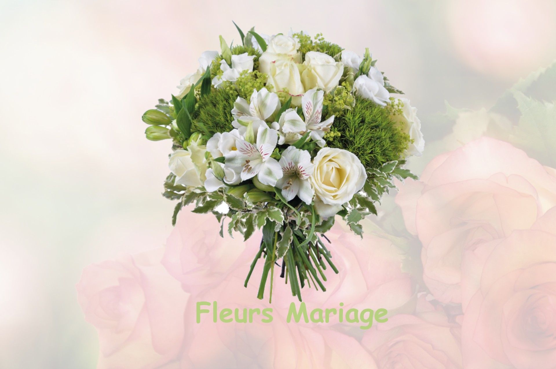 fleurs mariage FRONTENAS
